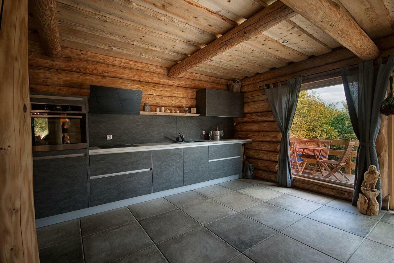 Woods Lodge Plitvice Lakes Dreznik Grad Luaran gambar