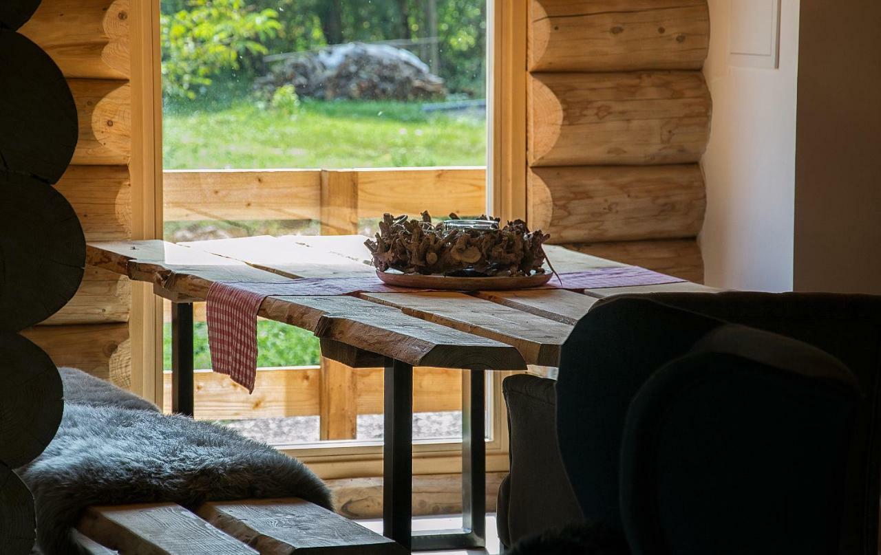 Woods Lodge Plitvice Lakes Dreznik Grad Luaran gambar