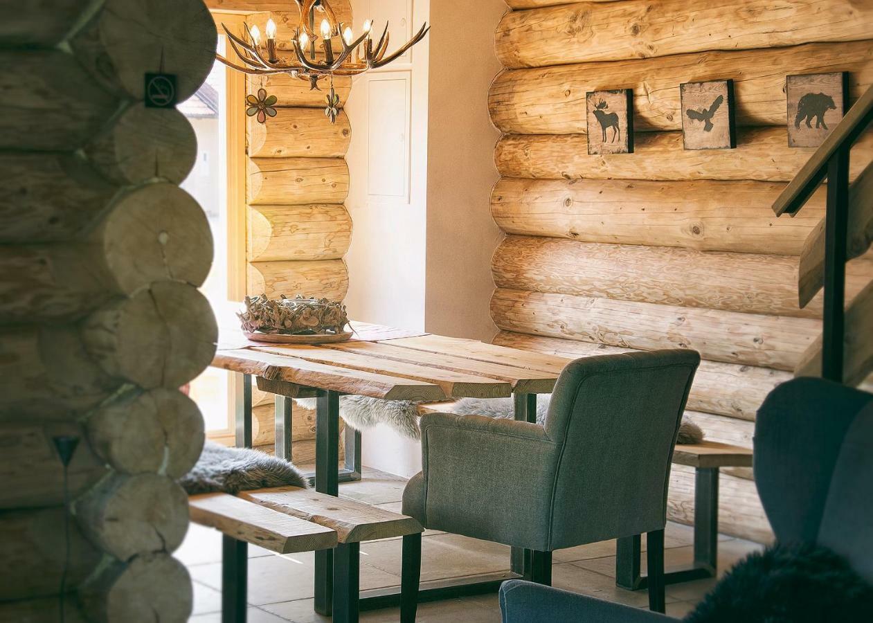 Woods Lodge Plitvice Lakes Dreznik Grad Luaran gambar