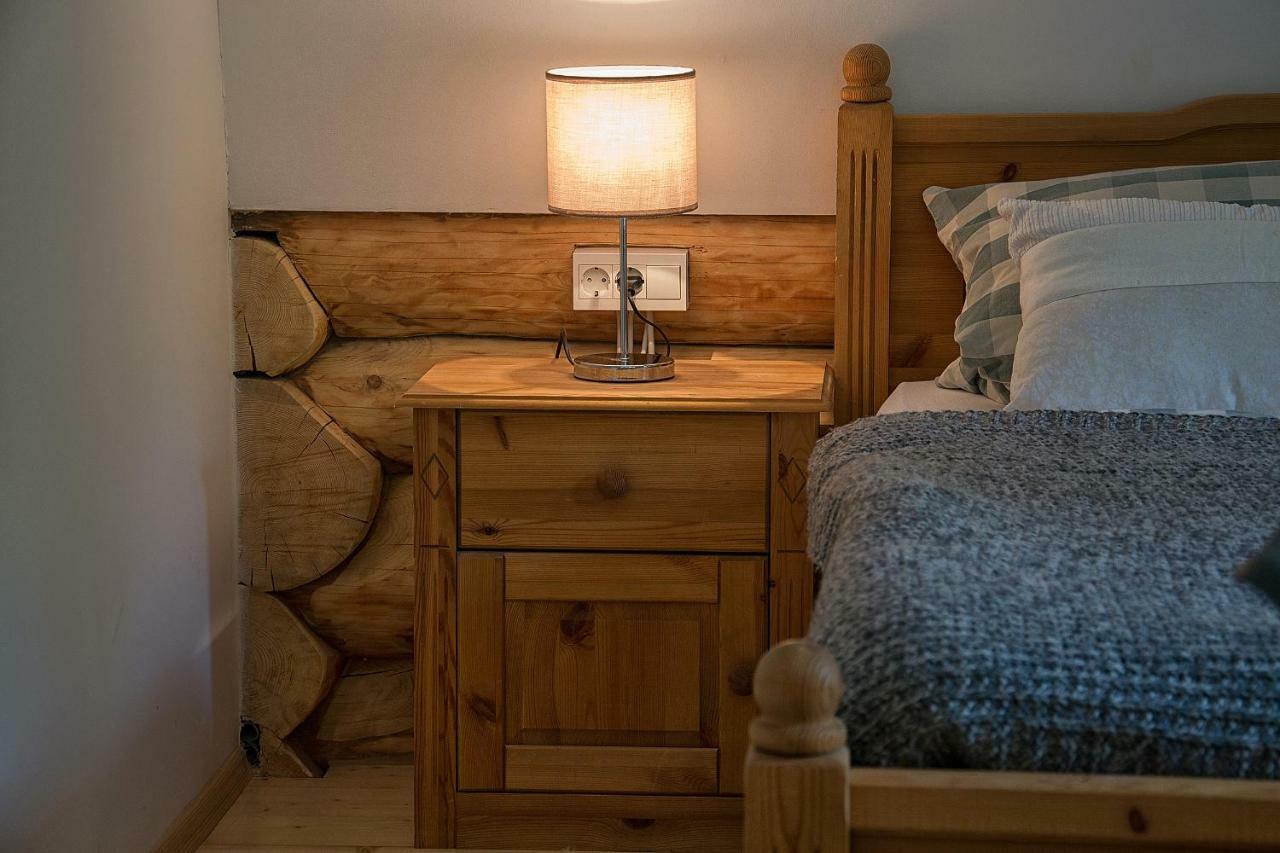 Woods Lodge Plitvice Lakes Dreznik Grad Luaran gambar
